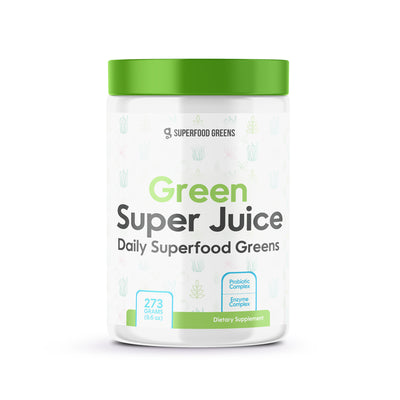 Green Super Juice