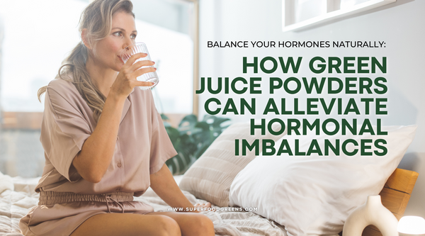11 Natural Ways to Balance Hormones and Reduce Inflammation